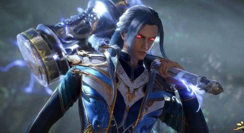 斗罗预告爆料视频下载,预告片揭秘，热血传奇再续篇章  第3张